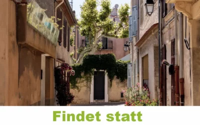 Provence/Verdon 2026