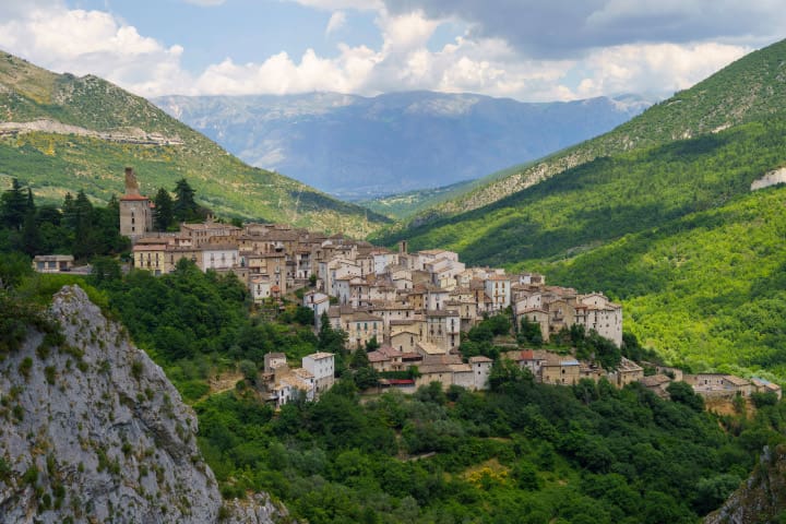 Abruzzen 2027