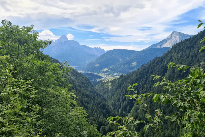 Julische Alpen 2027