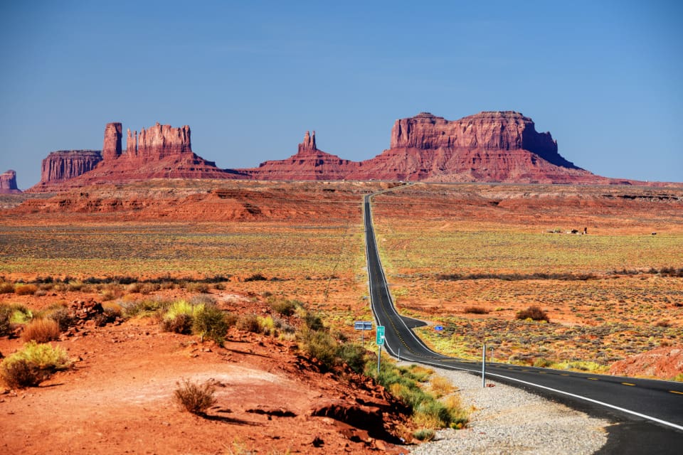 USA 2027; Wild Wild West